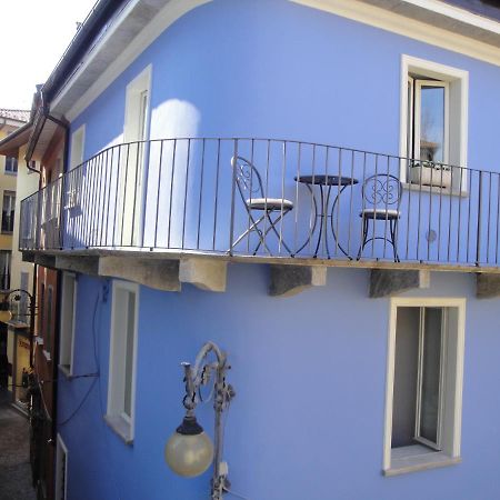 Casa Le Corti Villa Intra Esterno foto